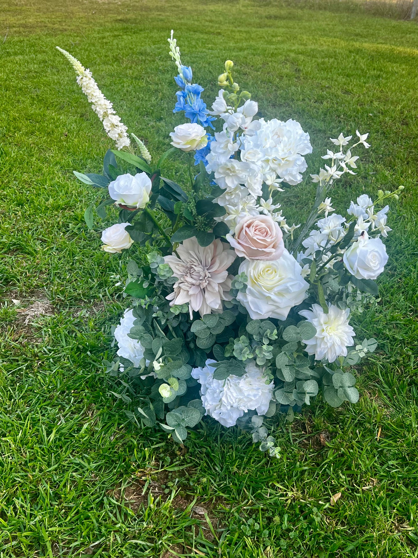 The Garden Aisle Blooms (12)