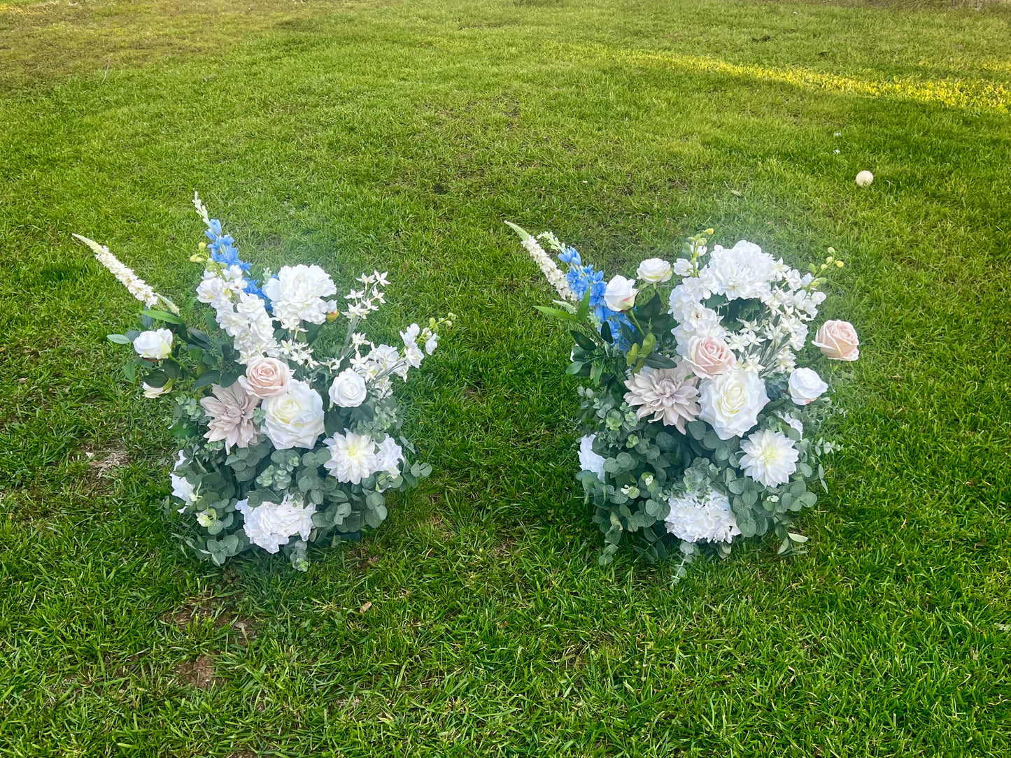 The Garden Aisle Blooms (12)