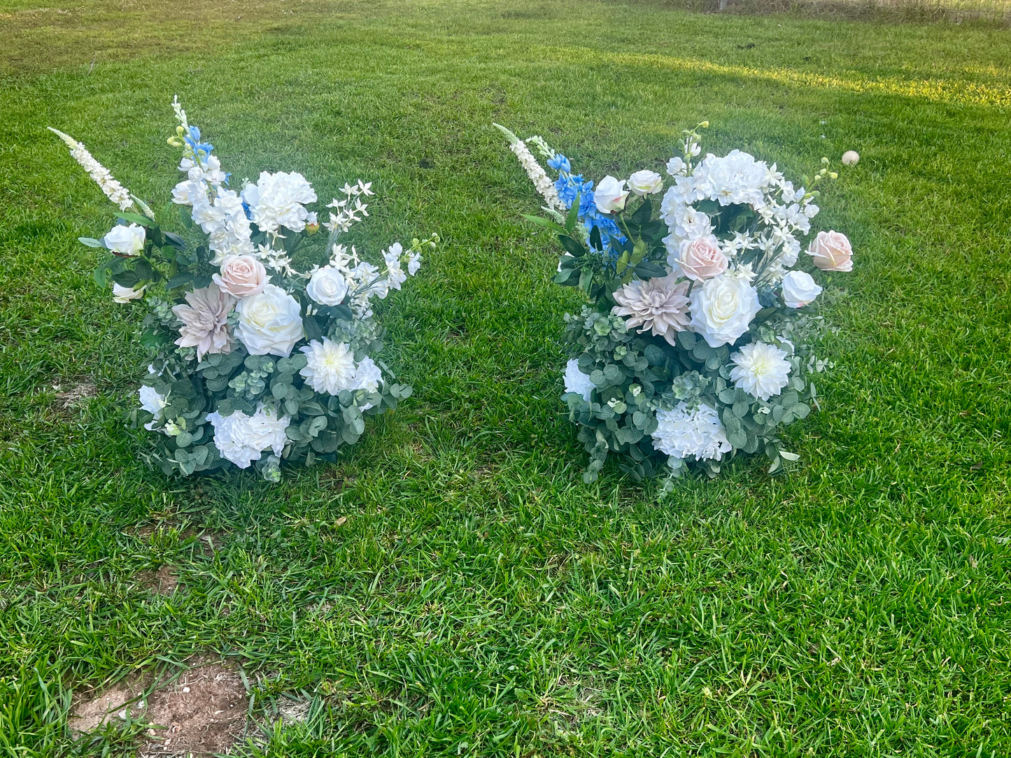 The Garden Aisle Blooms (12)