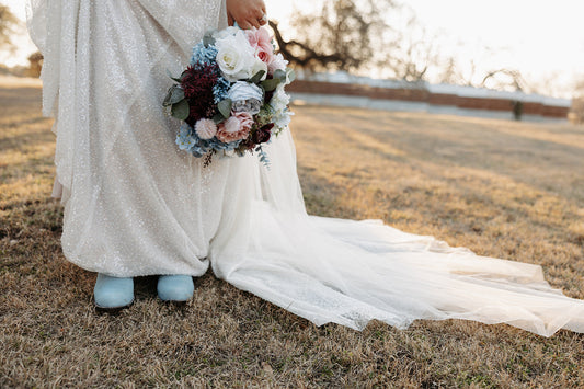 Faux vs. Fresh Wedding Flowers: What Brides Need to Know Before Booking Florals