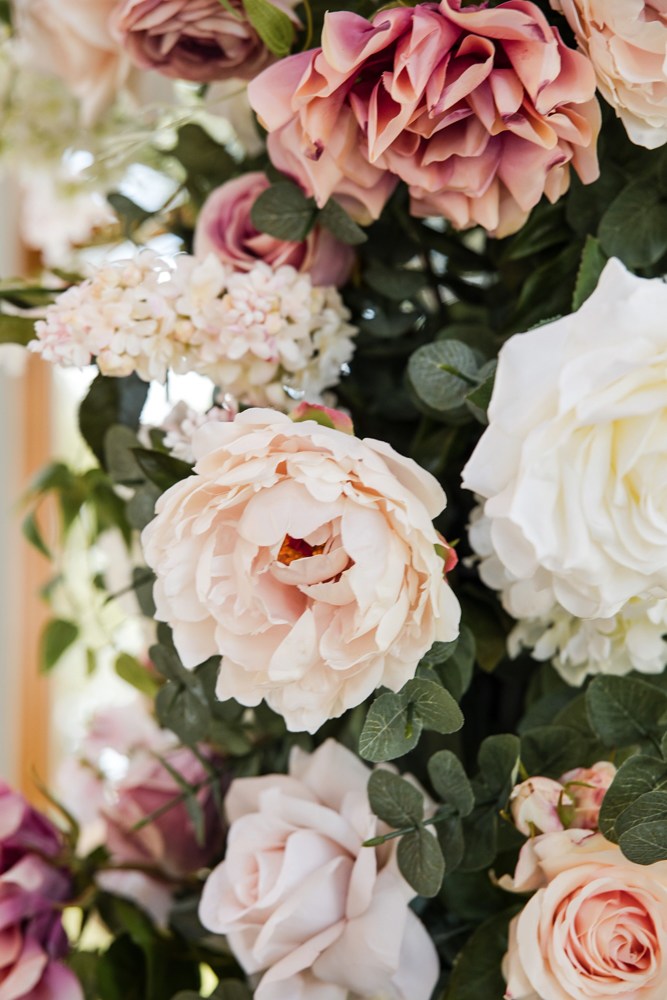 Blushing Bride Collection