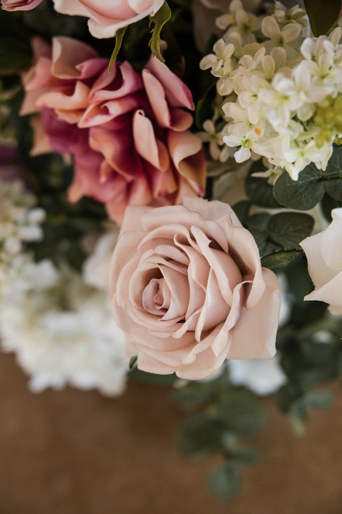 Blushing Bride Collection