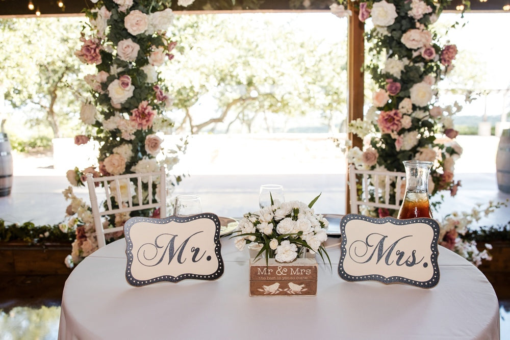 Blushing Bride Collection