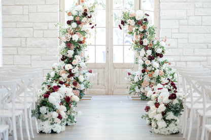 Vibrant Meadows Arch