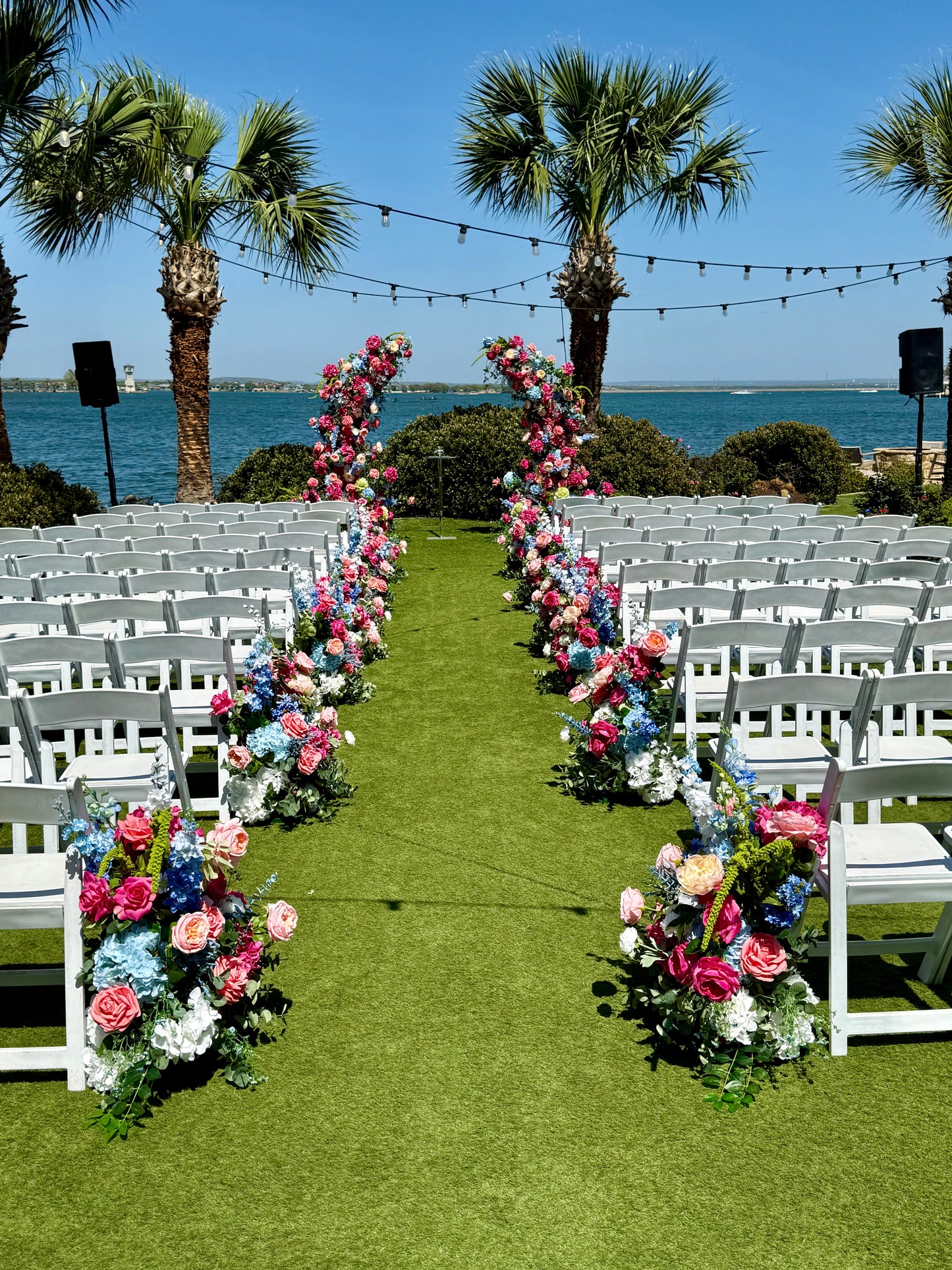 Custom Floral Arches | One-of-a-Kind Wedding Flower Installations
