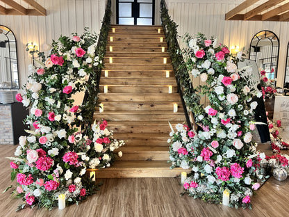 Custom Floral Arches | One-of-a-Kind Wedding Flower Installations