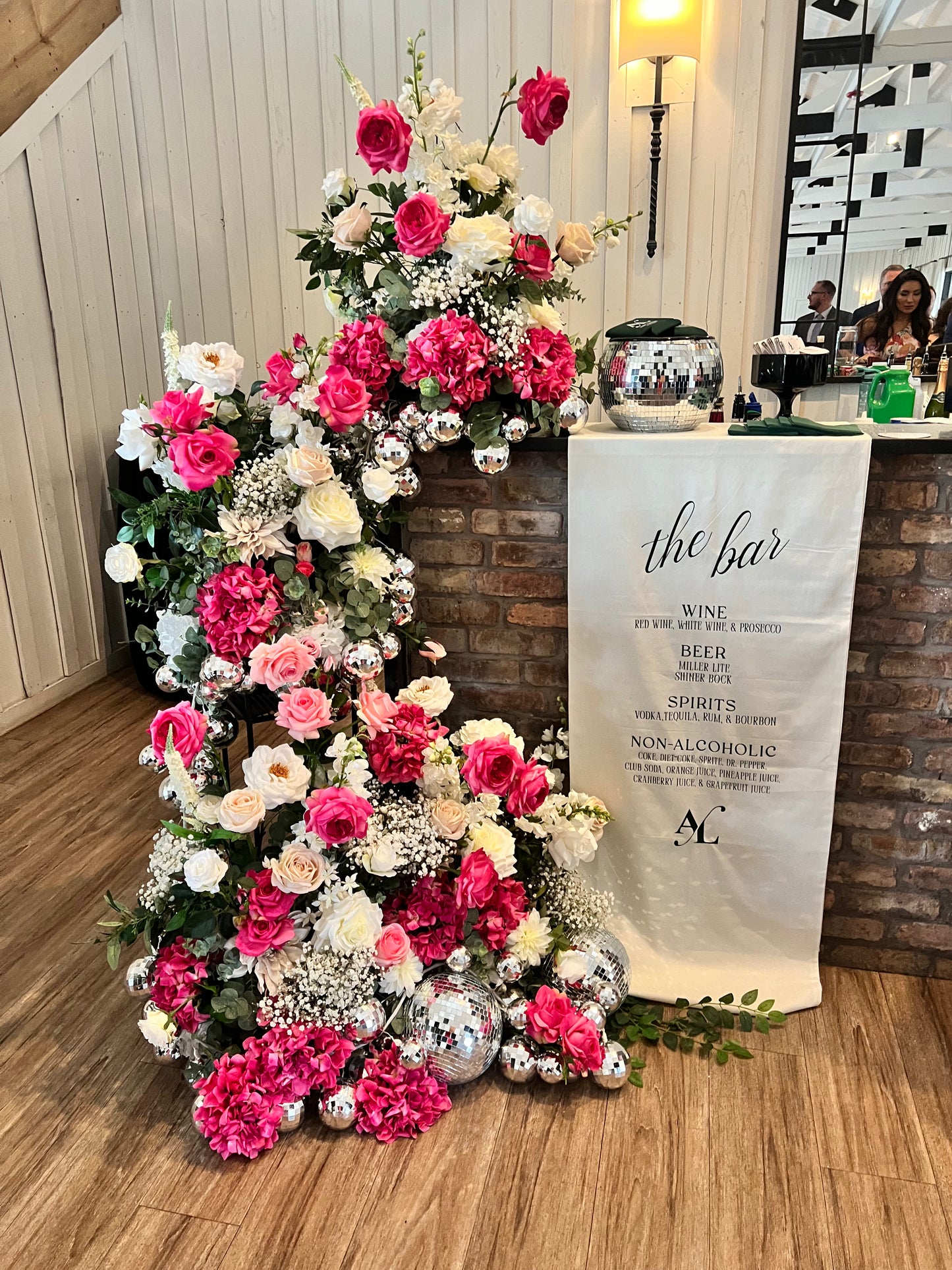 Custom Floral Arches | One-of-a-Kind Wedding Flower Installations